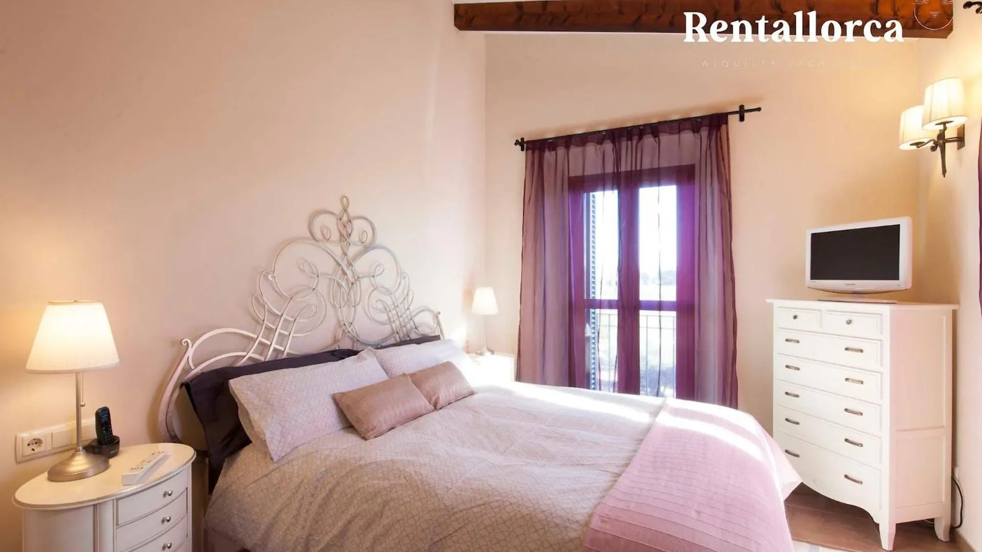 Can Corem By Rentallorca Manacor  Spanien