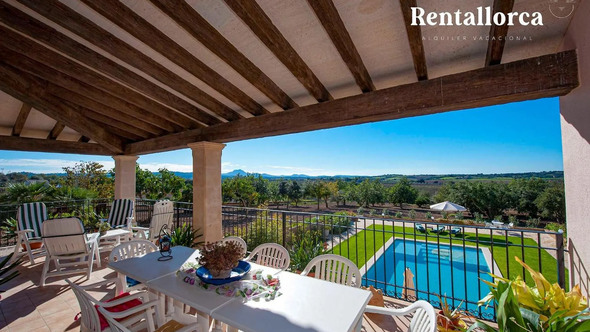 Landhaus Can Corem By Rentallorca Manacor  Spanien