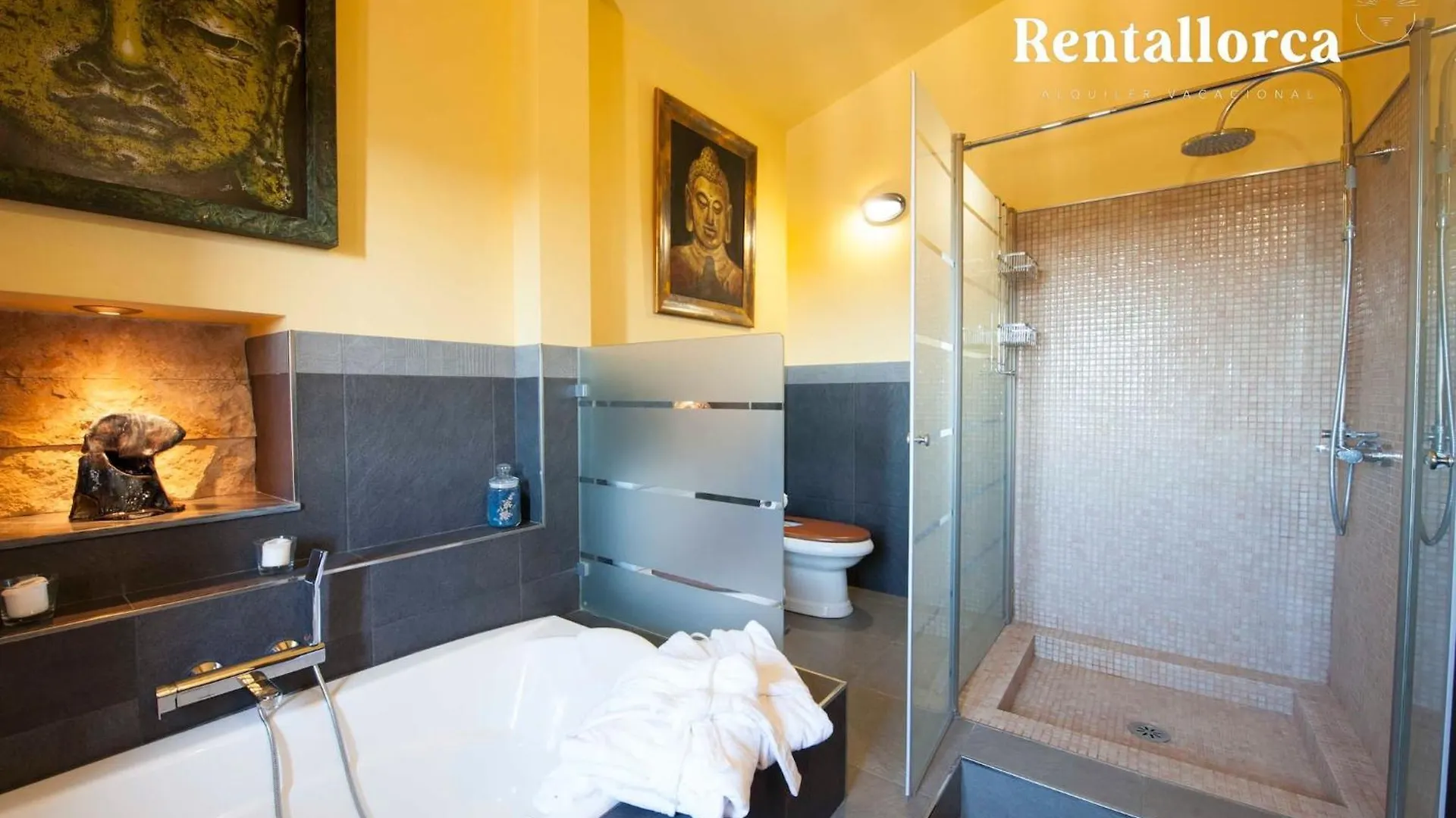 Can Corem By Rentallorca Manacor  Casa de Campo