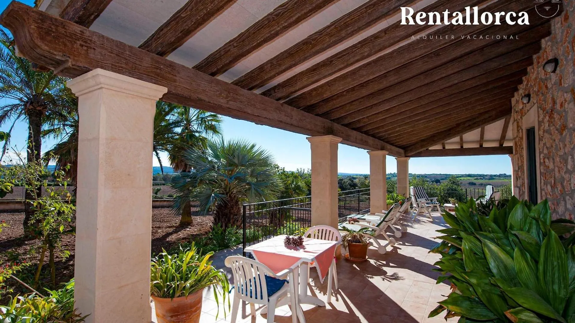 Can Corem By Rentallorca Manacor  Espanha