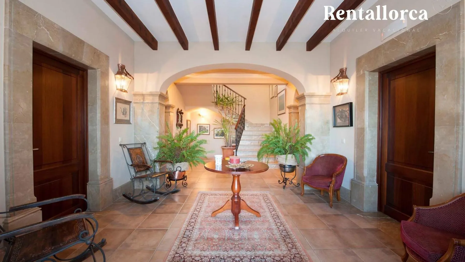 Can Corem By Rentallorca Manacor  Casa de Campo Manacor (Mallorca)